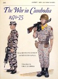 The War in Cambodia 1970-75 by CONBOY, Kenneth & BOWRA, Kenneth